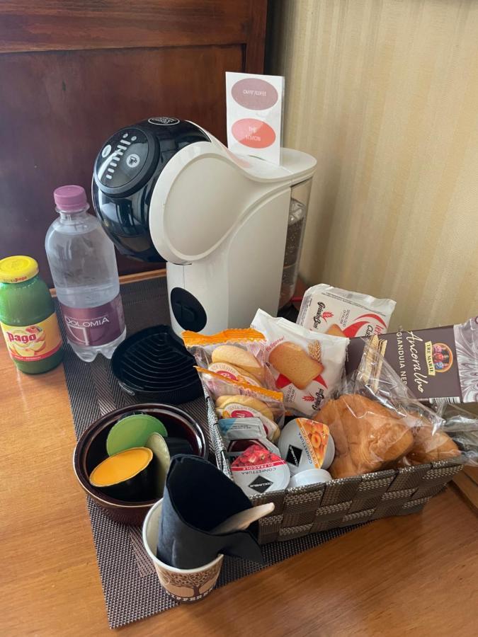 Hotel Ristorante Ca' Nova Venesia Bagian luar foto