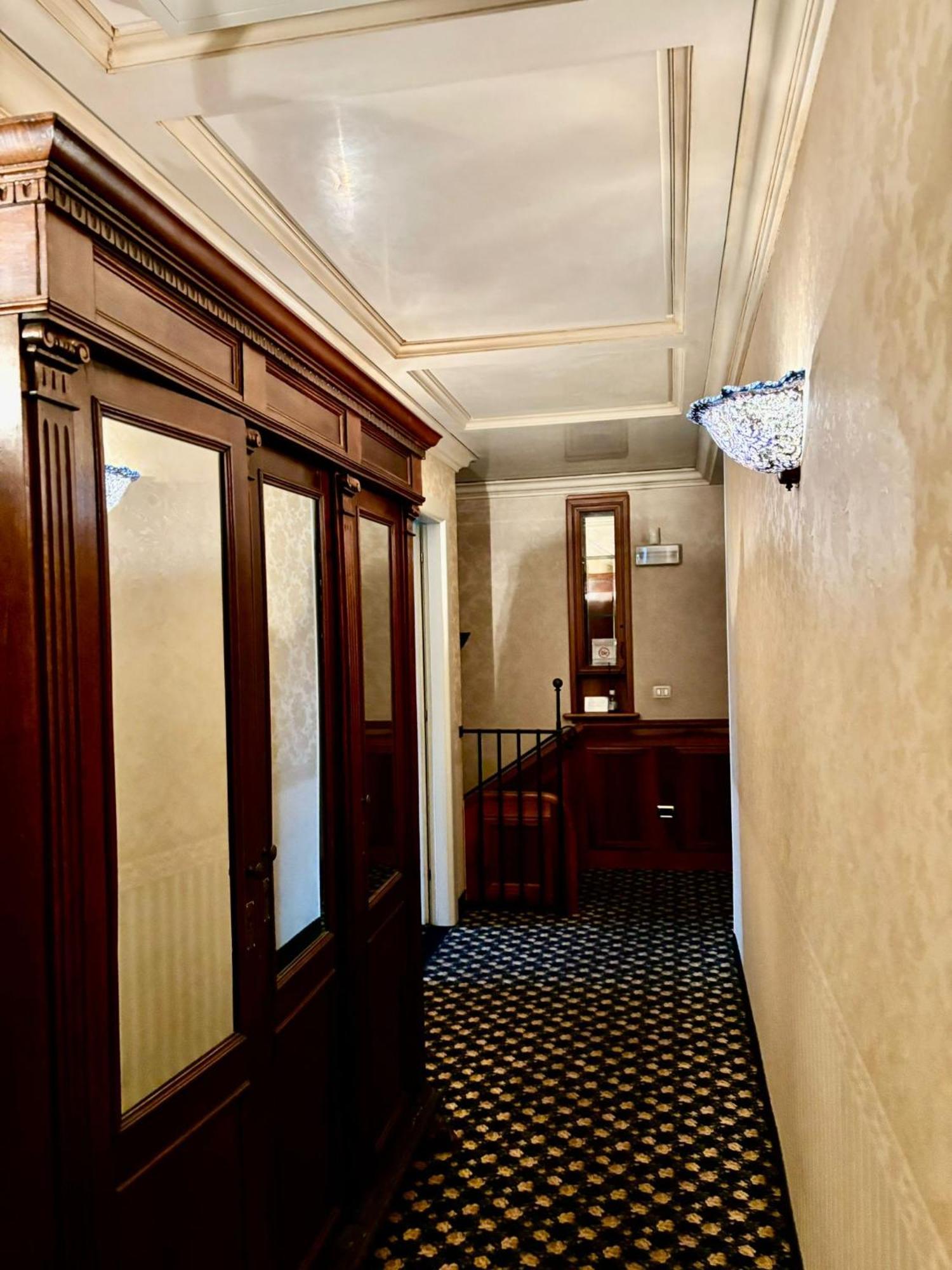 Hotel Ristorante Ca' Nova Venesia Bagian luar foto