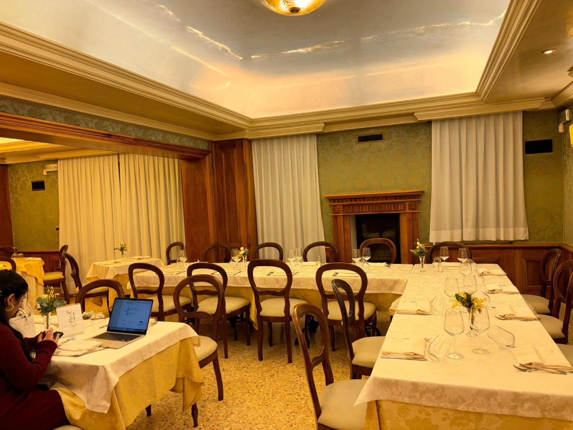 Hotel Ristorante Ca' Nova Venesia Bagian luar foto