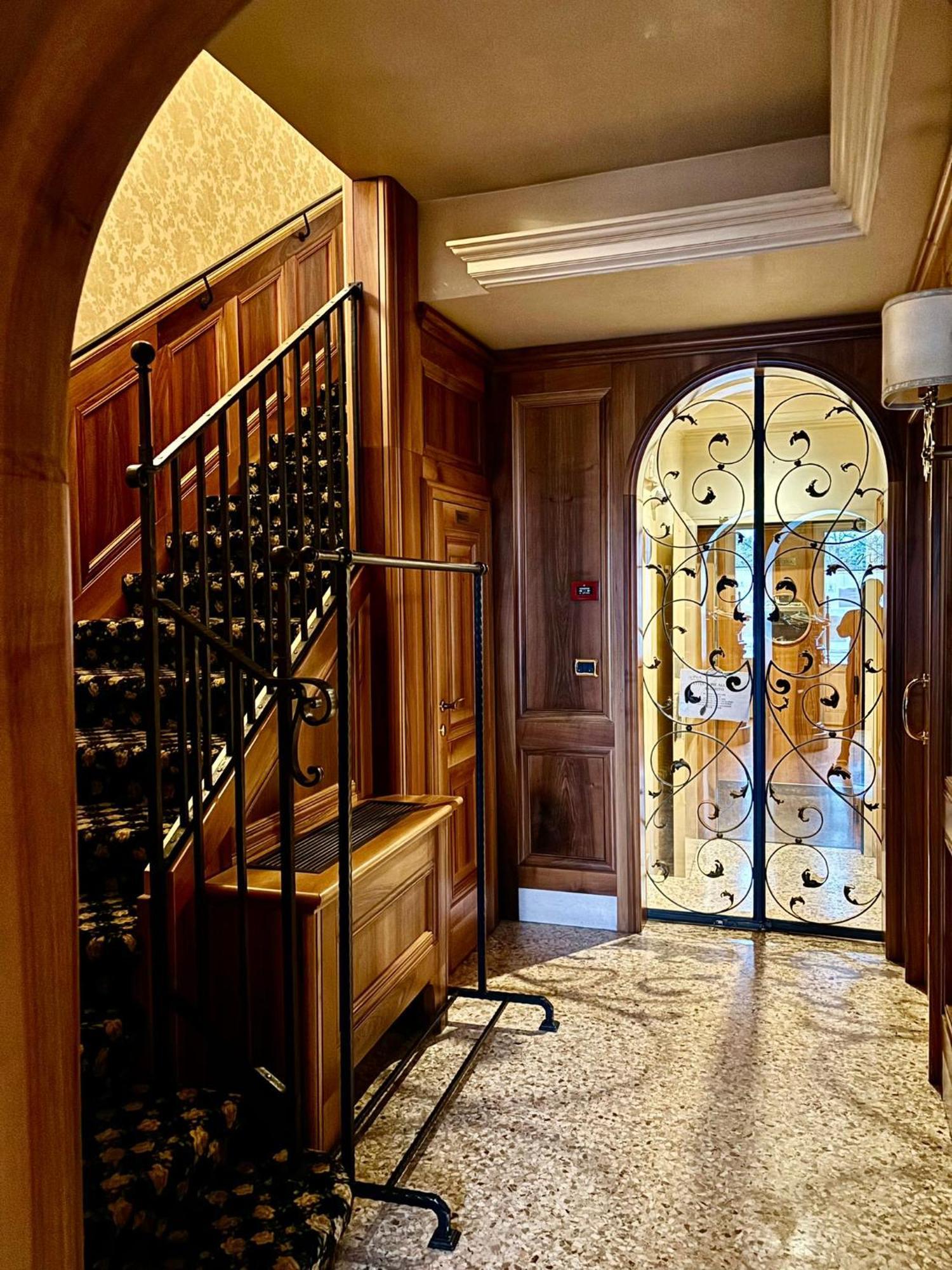 Hotel Ristorante Ca' Nova Venesia Bagian luar foto