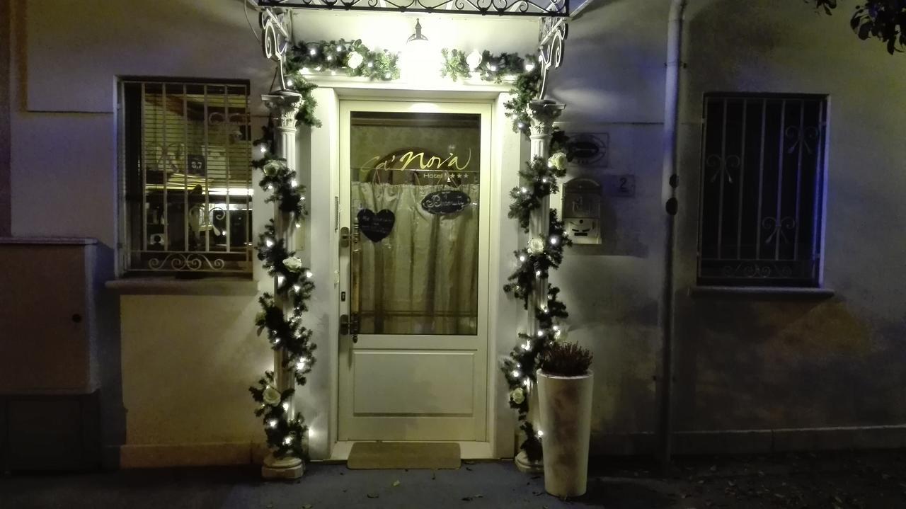 Hotel Ristorante Ca' Nova Venesia Bagian luar foto