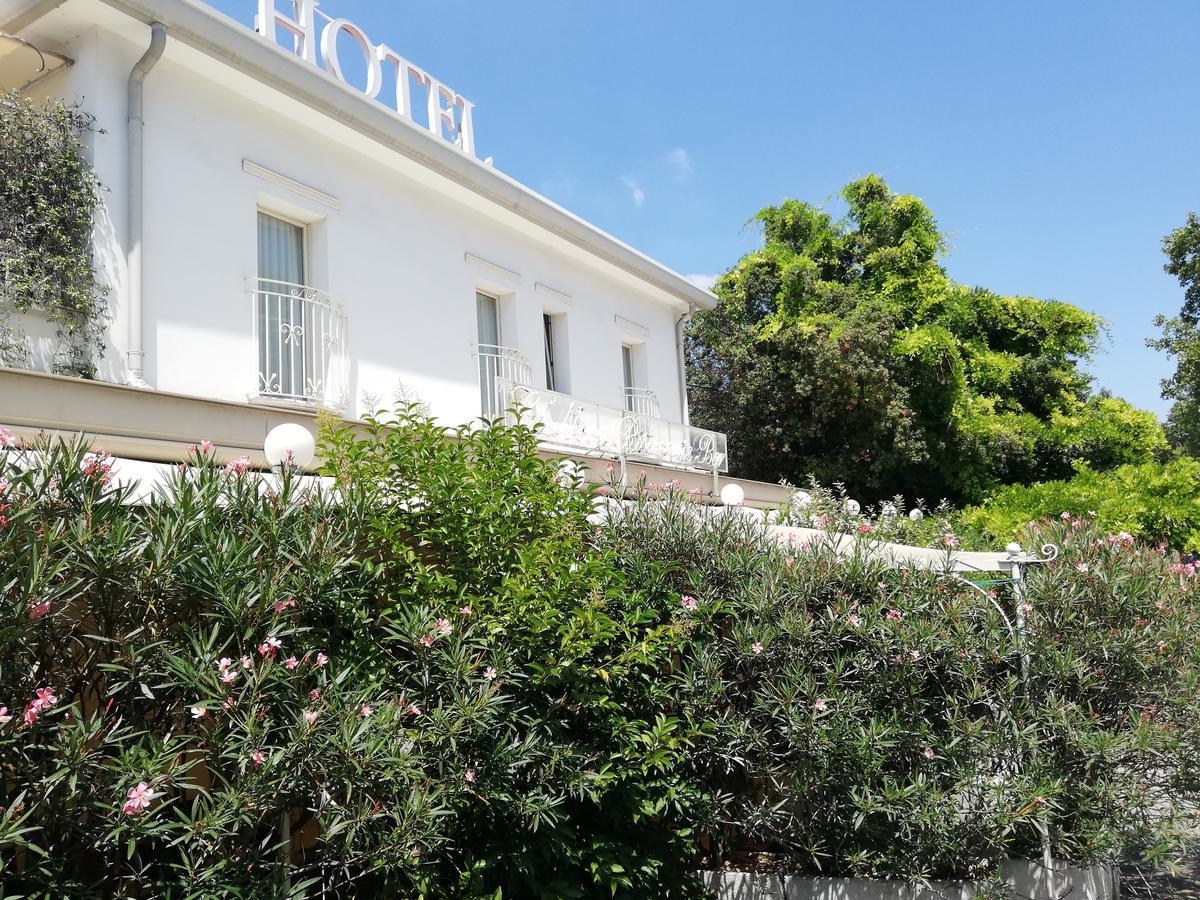 Hotel Ristorante Ca' Nova Venesia Bagian luar foto