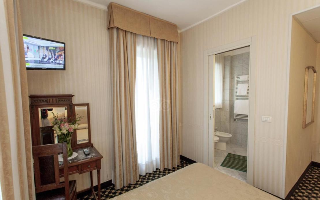 Hotel Ristorante Ca' Nova Venesia Bagian luar foto