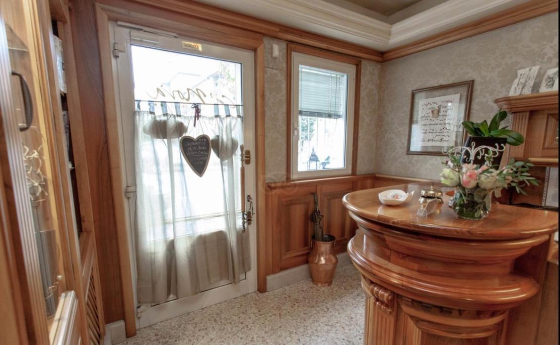 Hotel Ristorante Ca' Nova Venesia Bagian luar foto