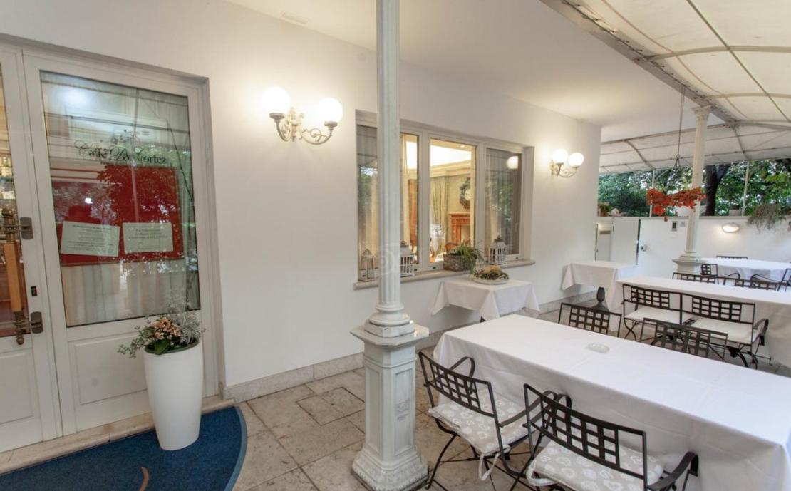 Hotel Ristorante Ca' Nova Venesia Bagian luar foto