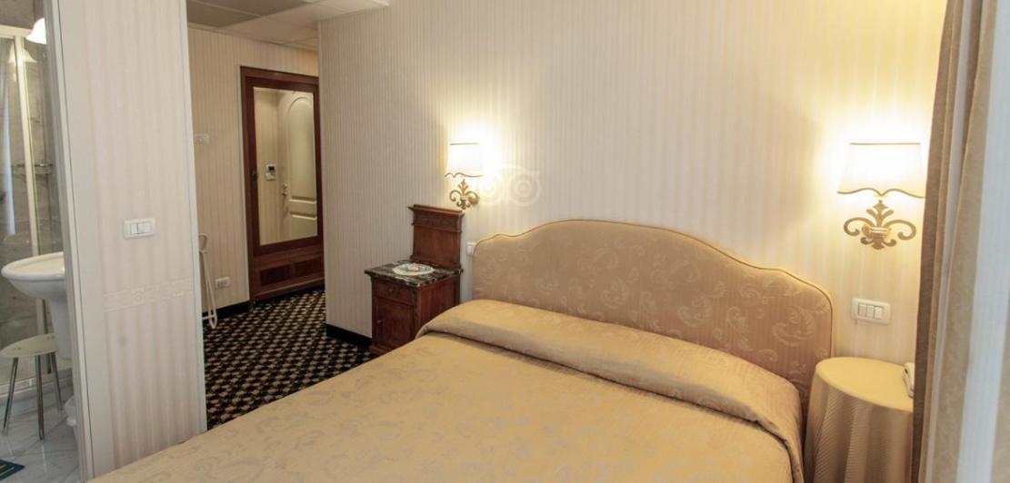 Hotel Ristorante Ca' Nova Venesia Bagian luar foto