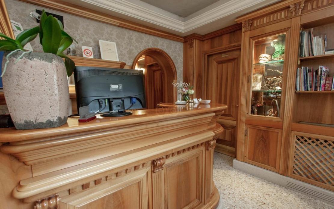 Hotel Ristorante Ca' Nova Venesia Bagian luar foto