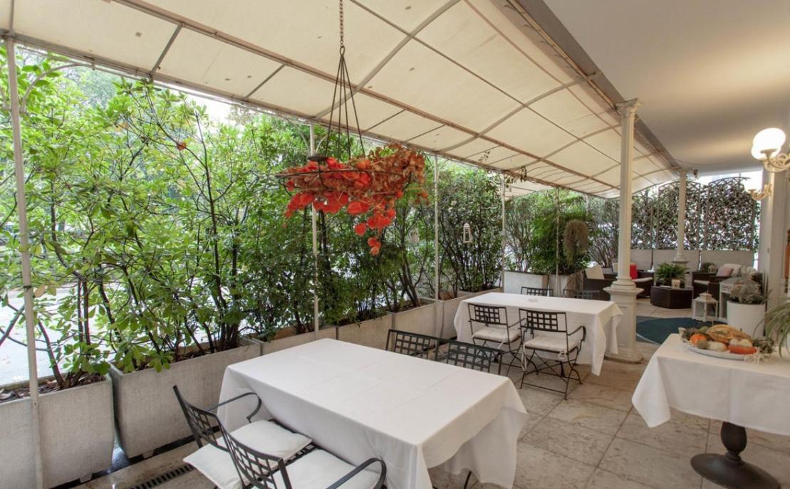 Hotel Ristorante Ca' Nova Venesia Bagian luar foto