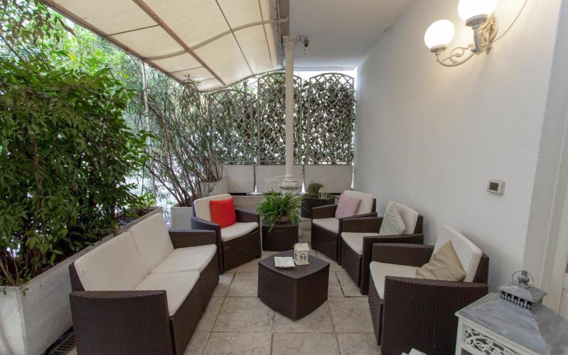 Hotel Ristorante Ca' Nova Venesia Bagian luar foto