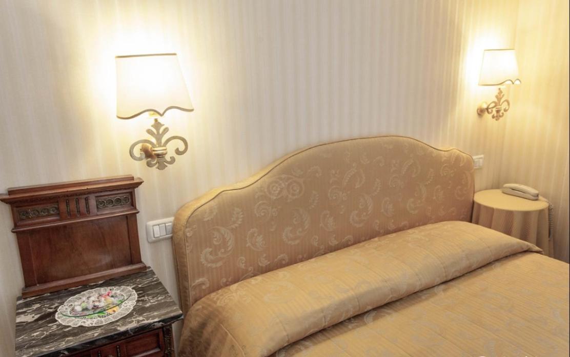 Hotel Ristorante Ca' Nova Venesia Bagian luar foto